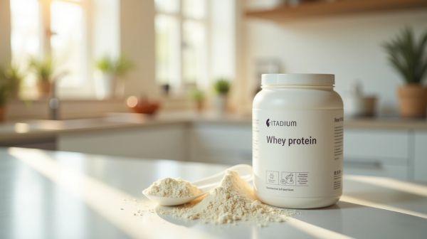 Choisir une whey protéine Fitadium pour optimiser vos performances