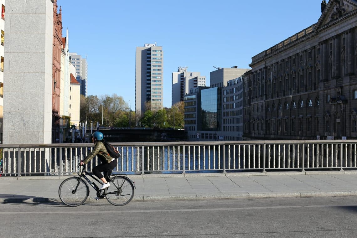 Cyclisme urbain sportif : Boostez votre santé et sécurité en milieu urbain