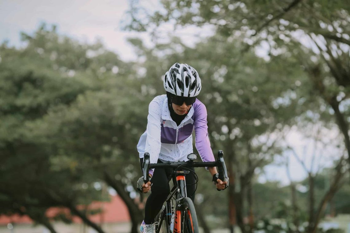 Pourquoi faire un stage vélo femme ?